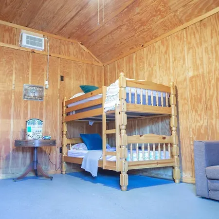 Kick Back Ranch Hotel Ramer Exterior photo