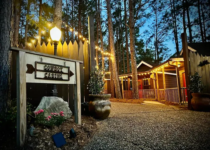 Kick Back Ranch