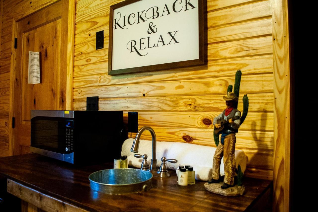 Kick Back Ranch Camping