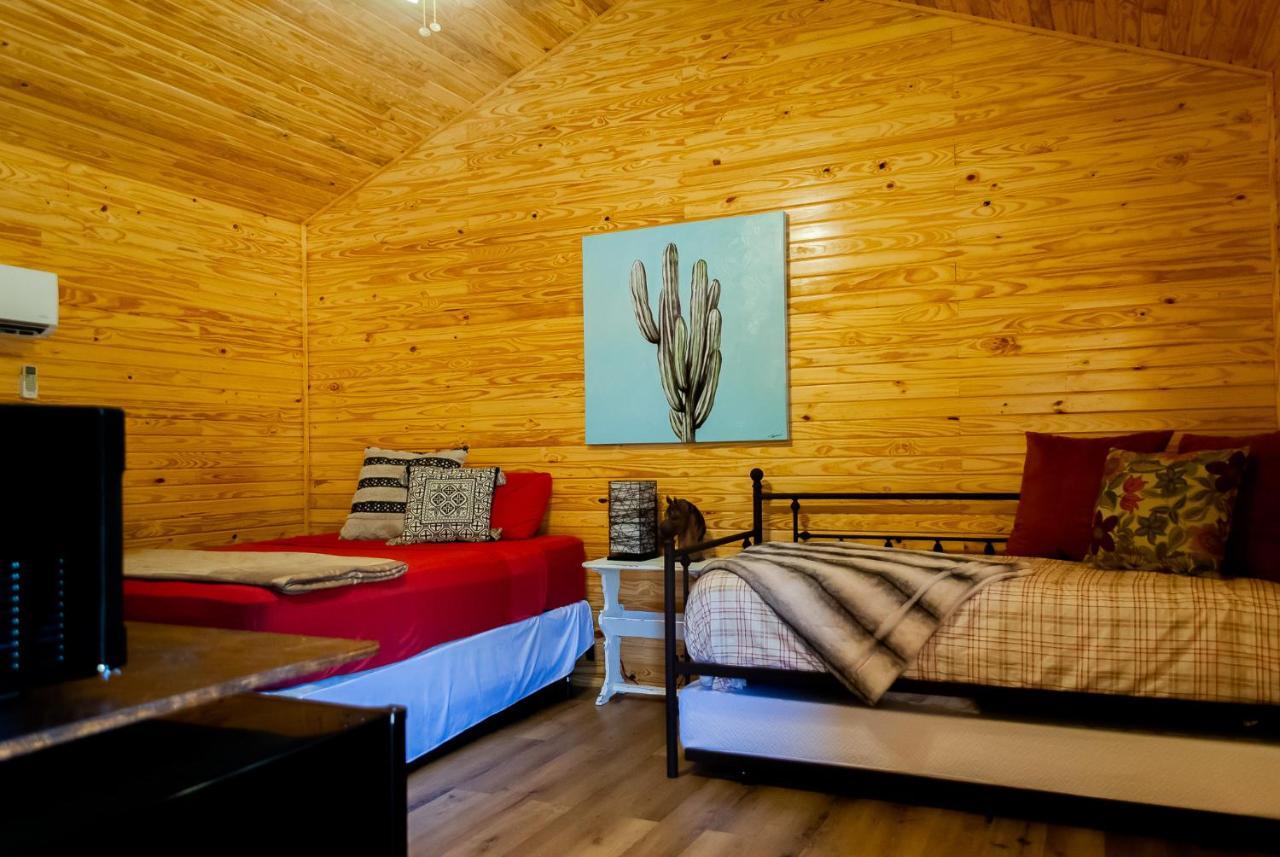 Kick Back Ranch Camping *