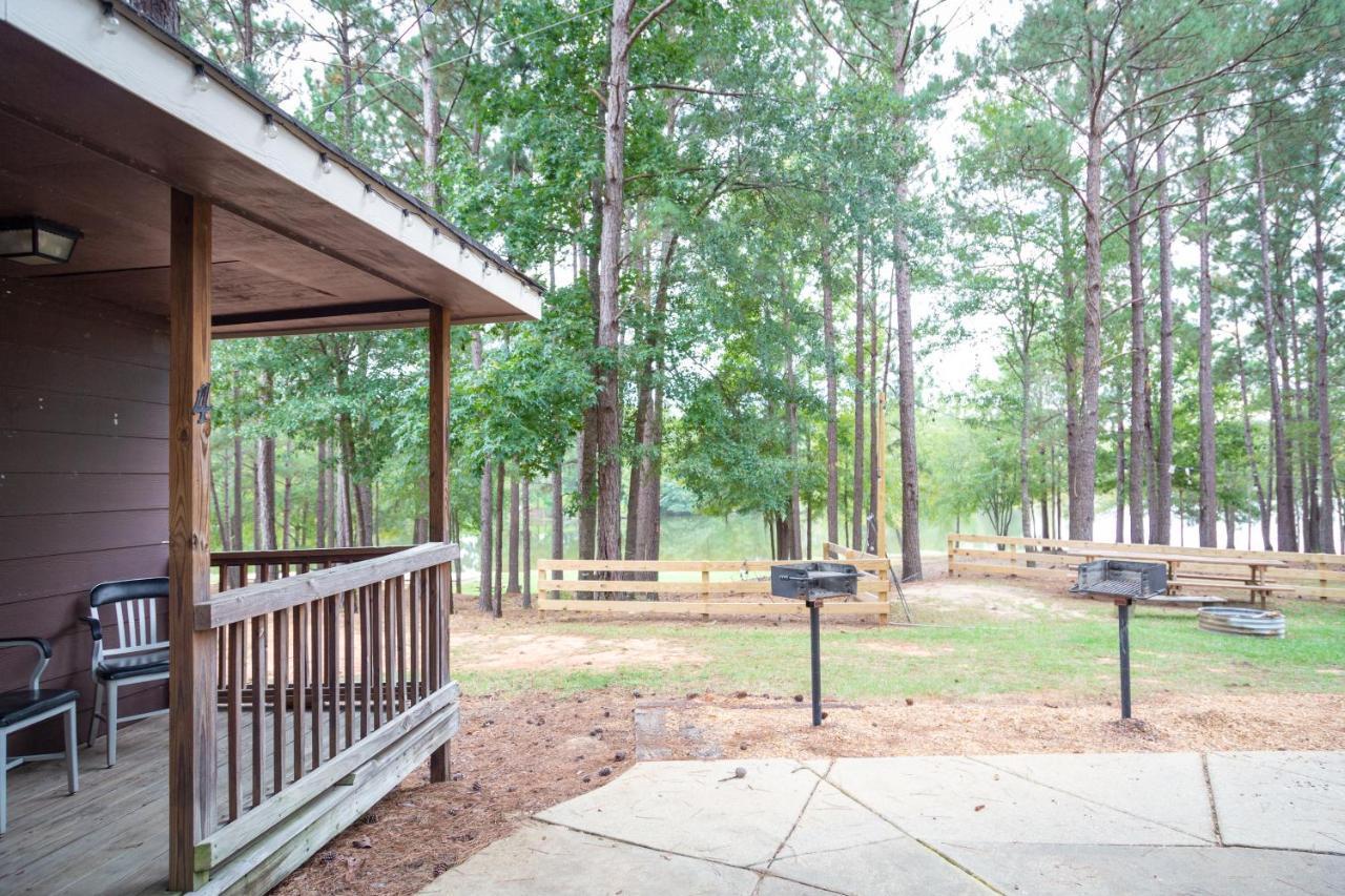 Camping Kick Back Ranch Ramer