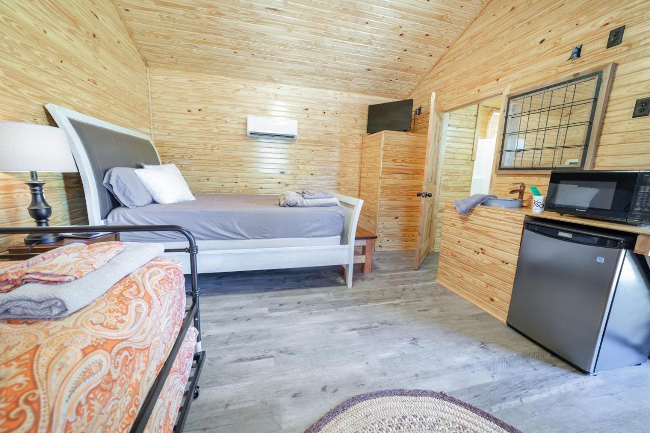 Camping Kick Back Ranch *