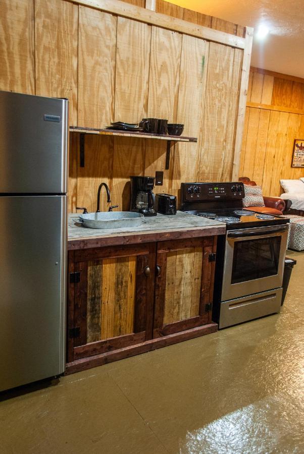 Camping Kick Back Ranch