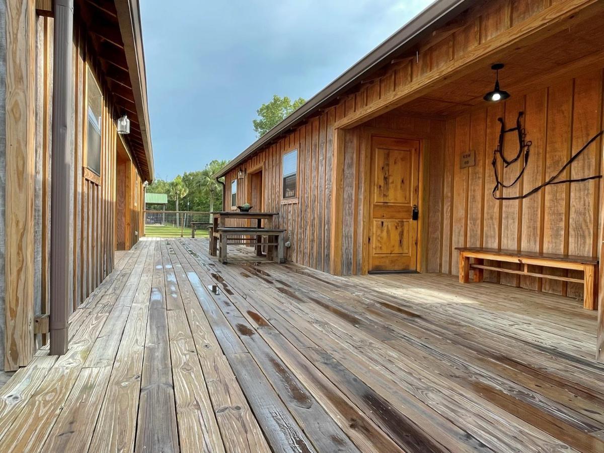 Kick Back Ranch Camping *