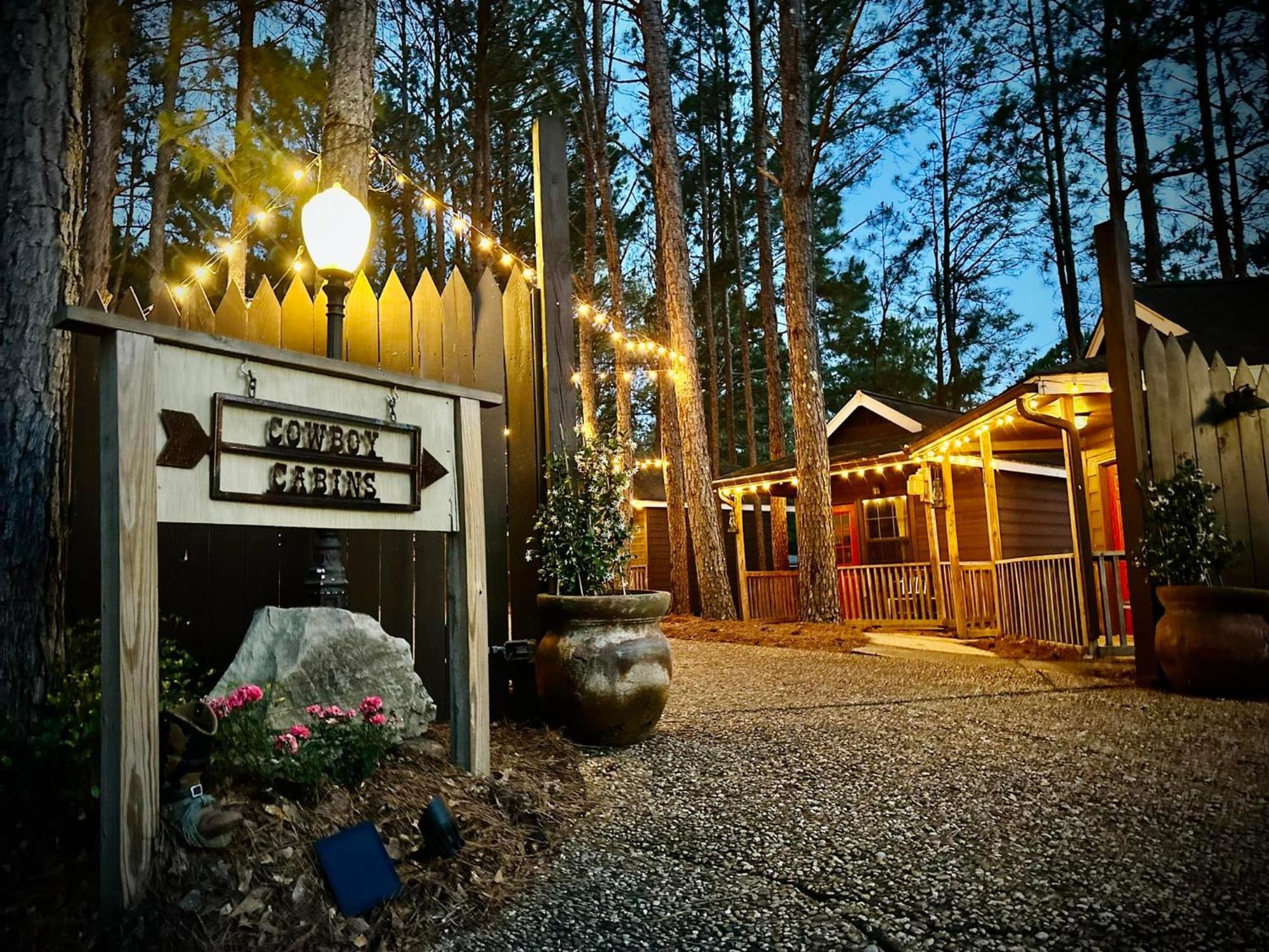 Kick Back Ranch Camping Ramer