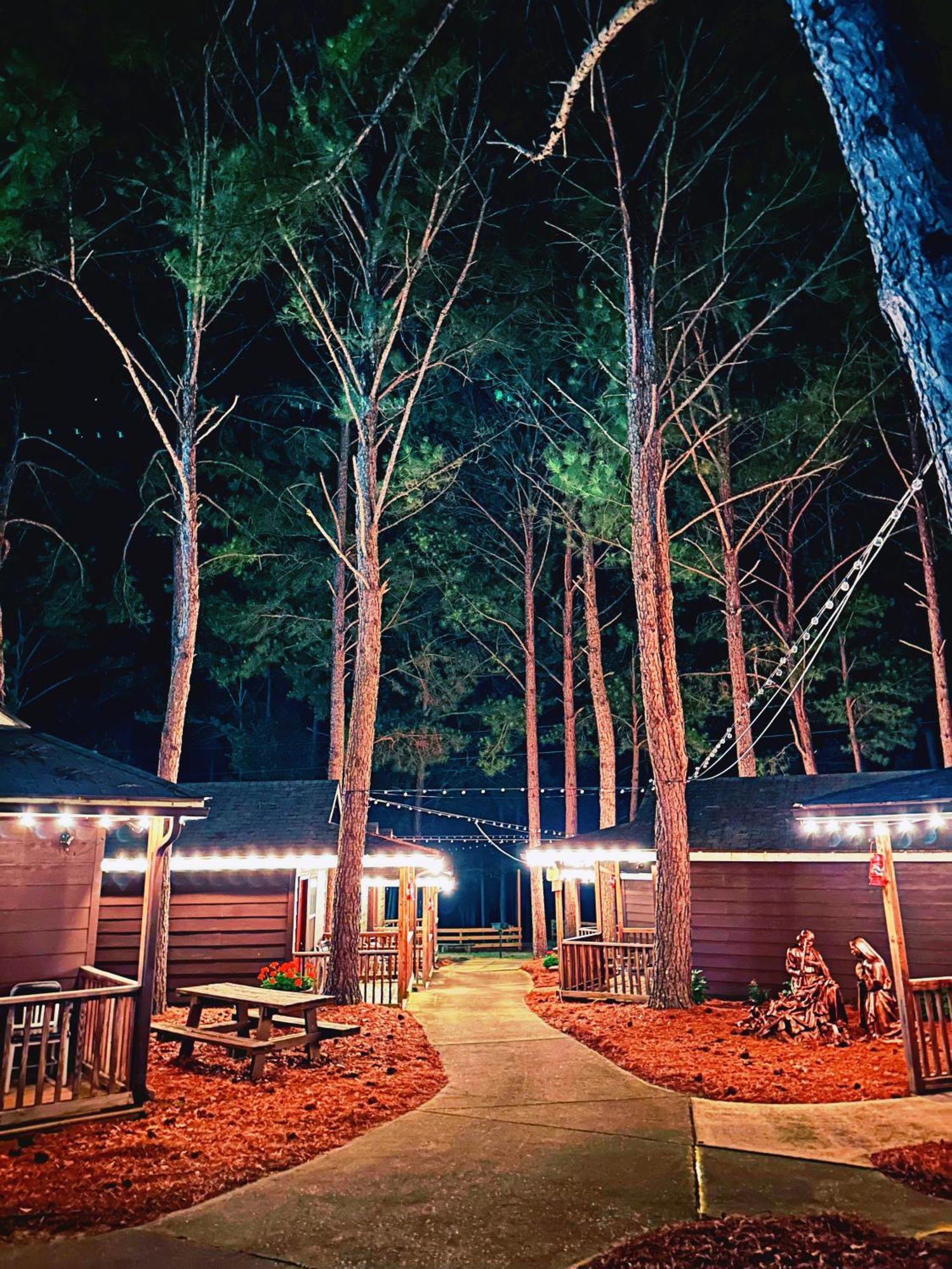 Camping Kick Back Ranch