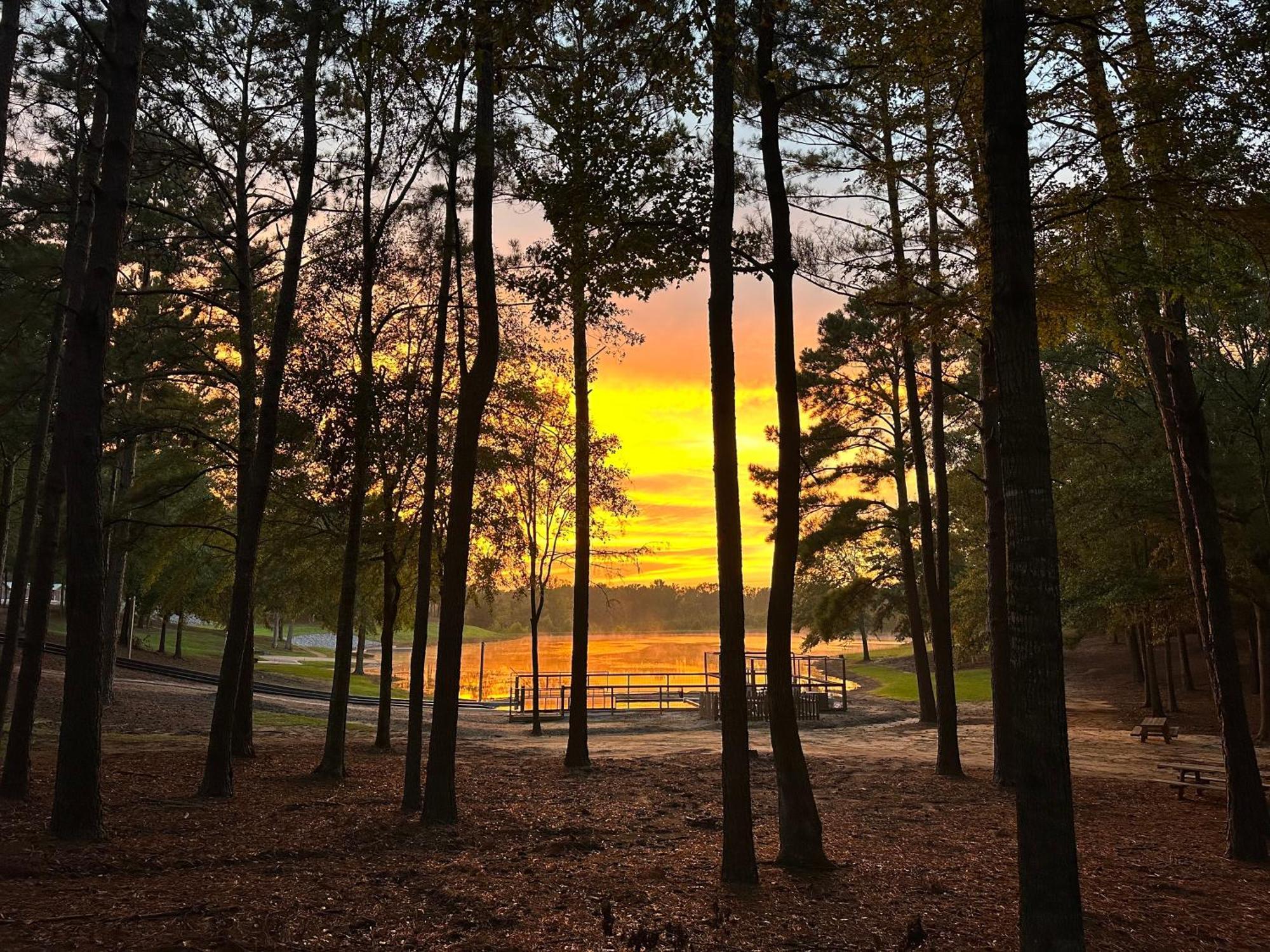 Camping Kick Back Ranch Ramer