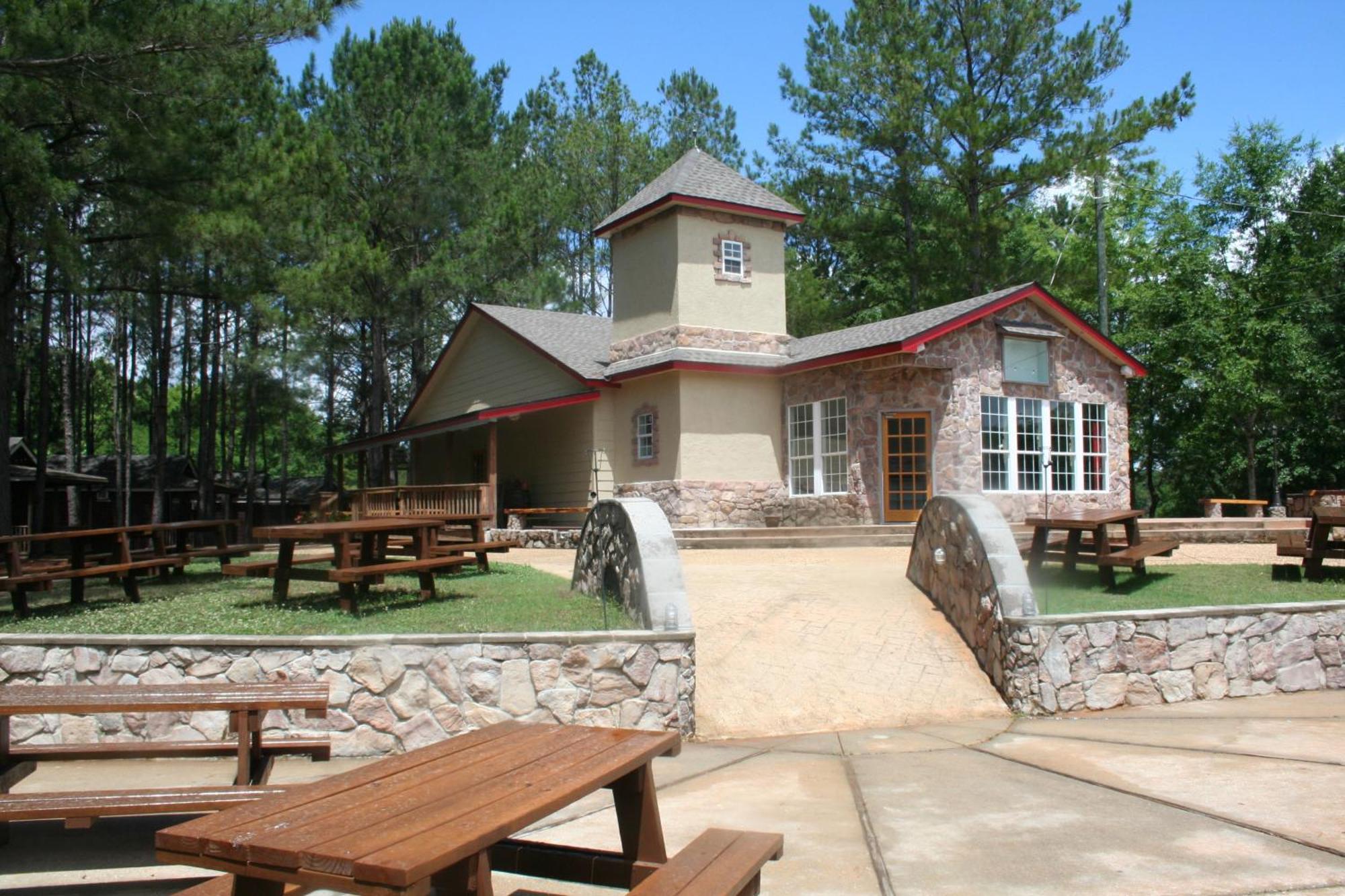 Kick Back Ranch Camping Ramer