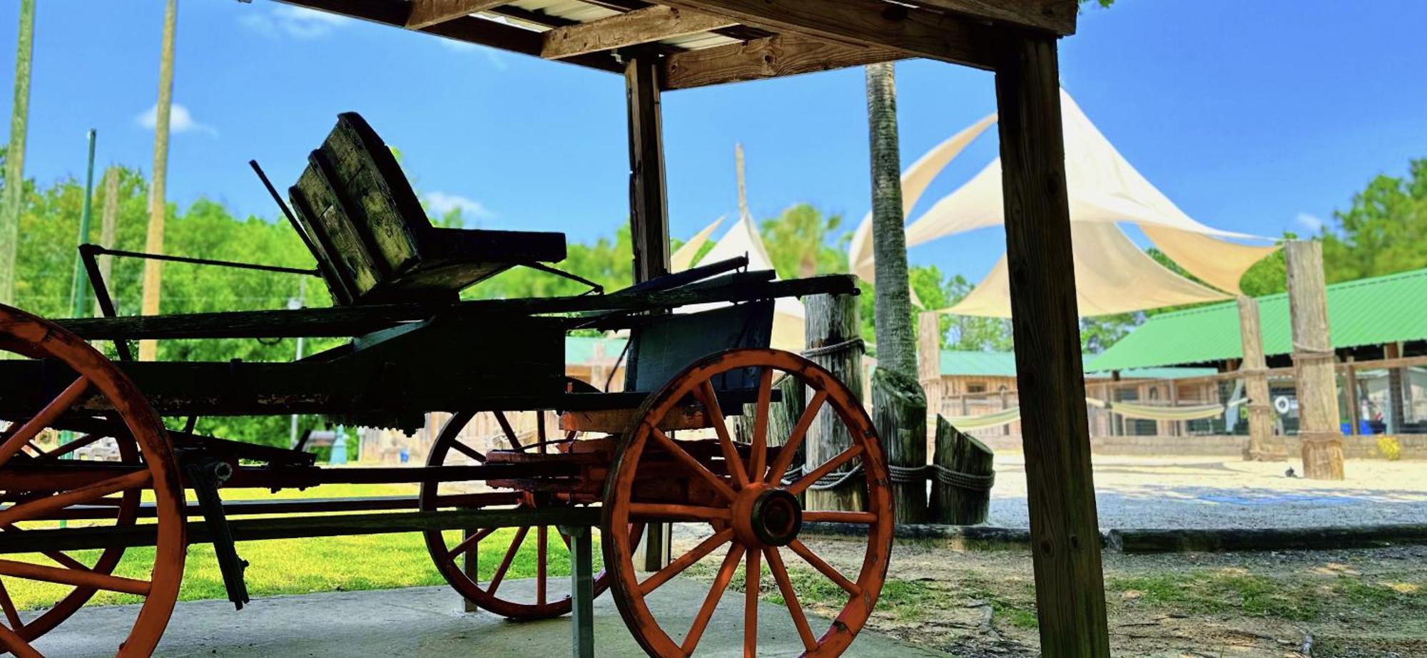 Kick Back Ranch Camping