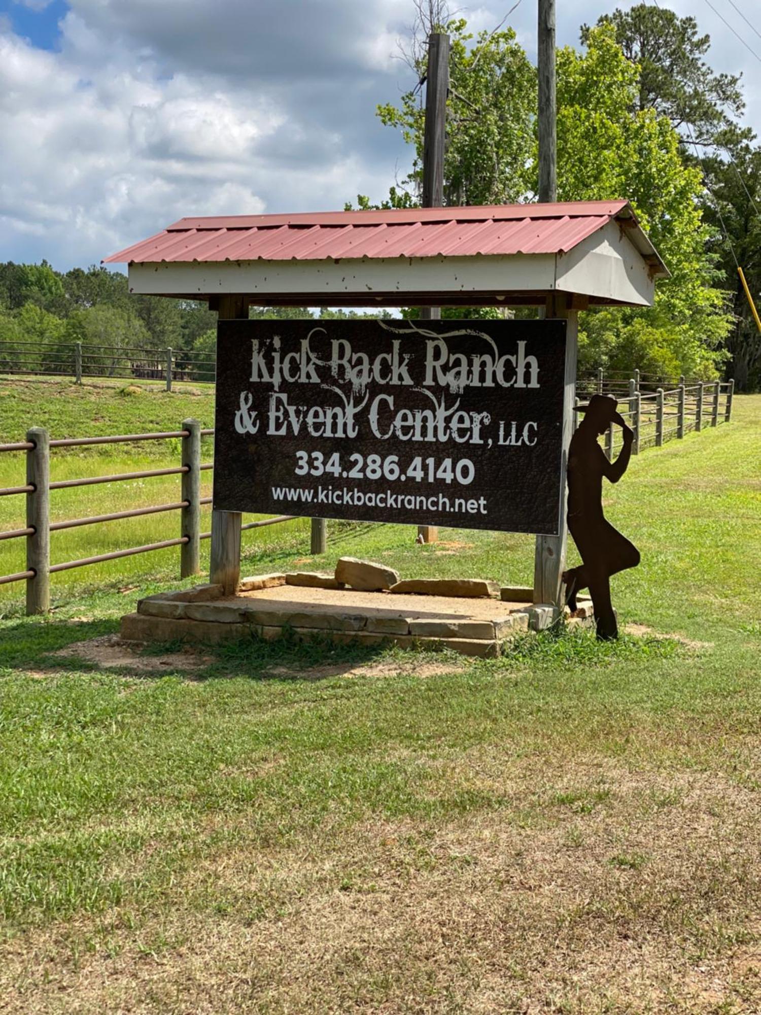 Kick Back Ranch Camping